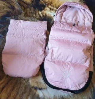Saco silla bugaboo de Alta calidad Rosa