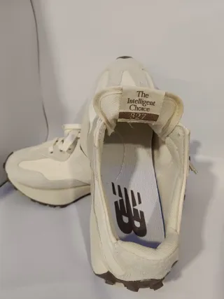 Zapatillas New Balance Beige