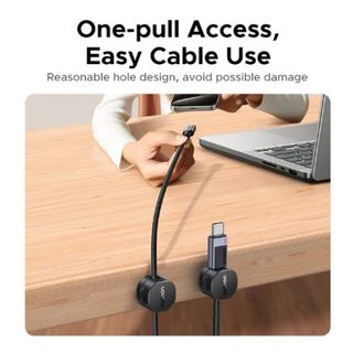 UGREEN MAGNETIC CABLE ORGANIZER 3-PACK