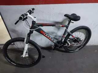 Bicicleta B-Pro ZSE. Talla M