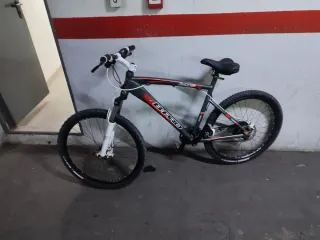 Bicicleta B-Pro ZSE. Talla M