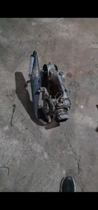 Motor Derbi Completo 49cc