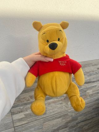 Peluche Winnie the Pooh