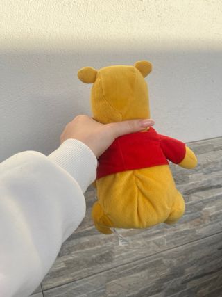Peluche Winnie the Pooh