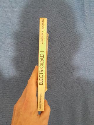 Electricidad 1. Curso de ciencias físicas