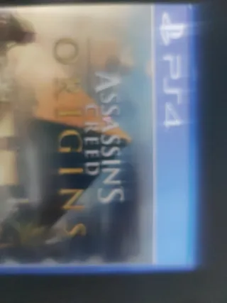 Assassins Creed Origins PS4