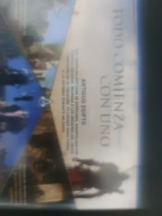 Assassins Creed Origins PS4