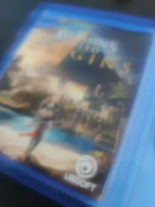 Assassins Creed Origins PS4