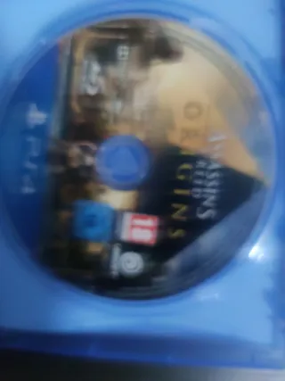 Assassins Creed Origins PS4