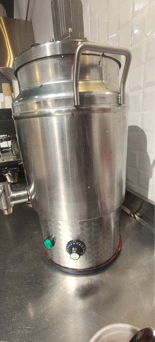 Chocolatera HG Profesional Nueva