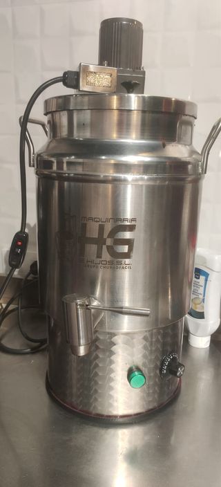 Chocolatera HG Profesional Nueva