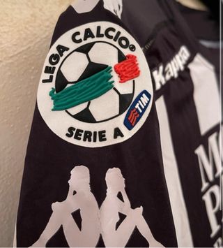 Maglia Storica A.C. Siena Serie A 09/10