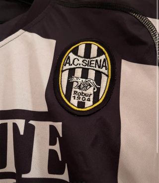 Maglia Storica A.C. Siena Serie A 09/10