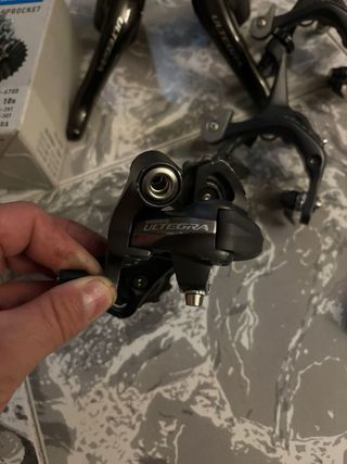 Grupo Ultegra 10v