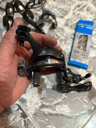 Grupo Ultegra 10v