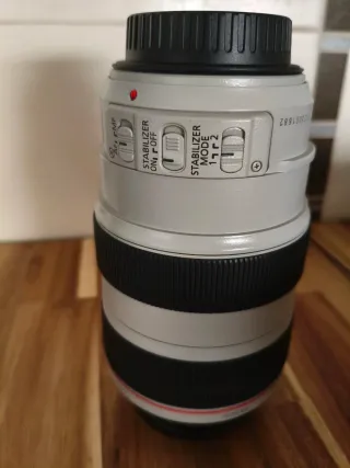 Canon EF 70-300mm f/4-5.6L IS USM