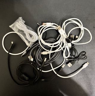 Pack 12 Cables USB a USB-C