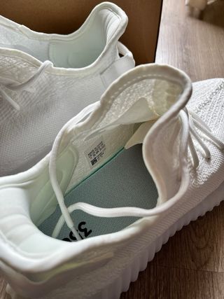 Adidas Yeezy Boost 350 V2 Blancas