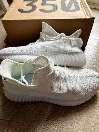 Adidas Yeezy Boost 350 V2 Blancas
