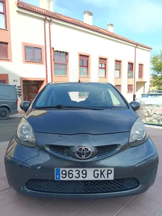 Toyota Aygo 2009