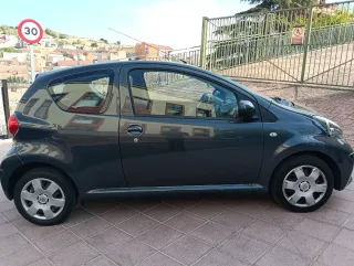 Toyota Aygo 2009