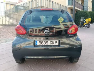 Toyota Aygo 2009