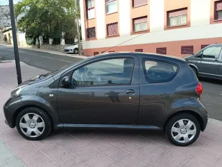 Toyota Aygo 2009
