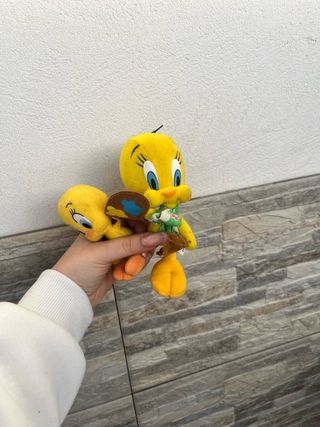 Peluche Tweety Looney Tunes