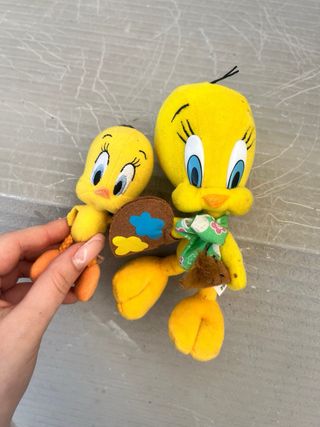Peluche Tweety Looney Tunes