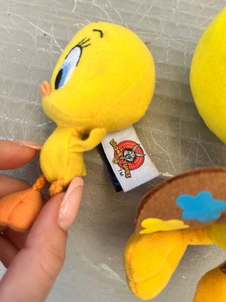 Peluche Tweety Looney Tunes