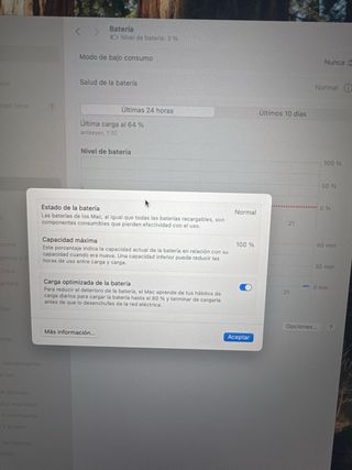 MacBook Air 15 M3 2024 Azul medianoche