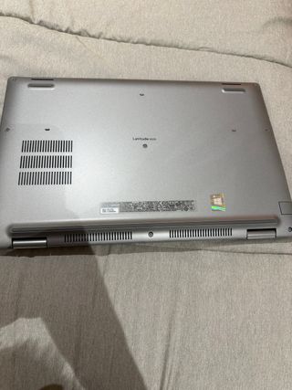 Portátil Dell Gris Nuevo latitude 5520