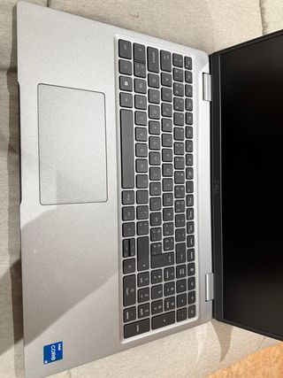 Portátil Dell Gris Nuevo latitude 5520