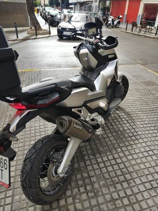 Honda X-ADV 750