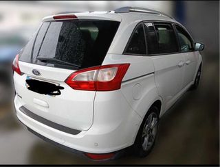 Ford Grand C-MAX 2015