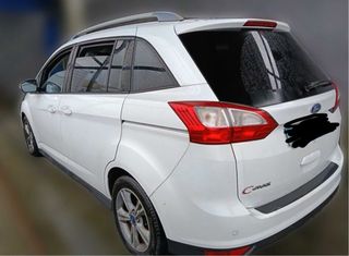 Ford Grand C-MAX 2015