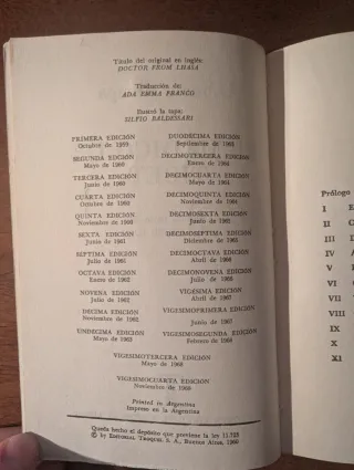 El Médico de Tibet - Lobsang Rampa