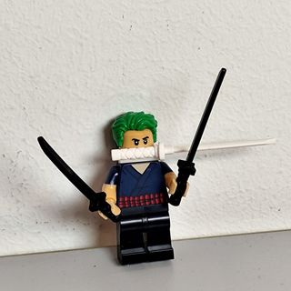 minifigure Roronoa Zoro lego One Piece