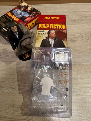 Figuras Pulp Fiction Star Ace 1/6 Vincent y Jules