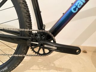 Cannondale Scalpel HT Carbón 2 2024 Talla L