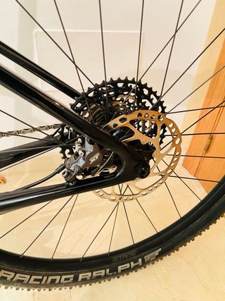 Cannondale Scalpel HT Carbón 2 2024 Talla L