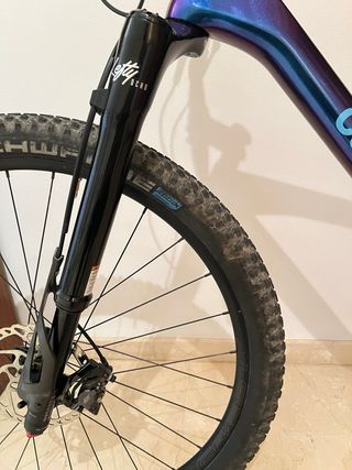 Cannondale Scalpel HT Carbón 2 2024 Talla L