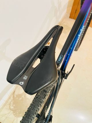 Cannondale Scalpel HT Carbón 2 2024 Talla L