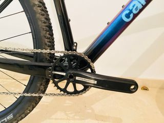 Cannondale Scalpel HT Carbón 2 2024 Talla L