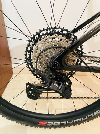 Cannondale Scalpel HT Carbón 2 2024 Talla L