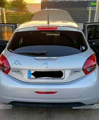 Peugeot 208 2017
