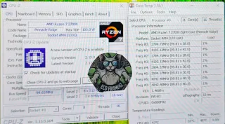 TORRE RYZEN 7 2700X | GARANTIA 1 AÑO | GTX 1060 6G