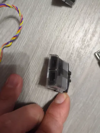 Sensores Anticaída Conga 3490