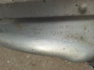 Tubos de escape Audi A4 B8 originales