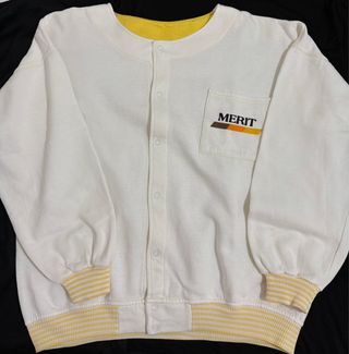 Felpa Merit Vintage Anni '90